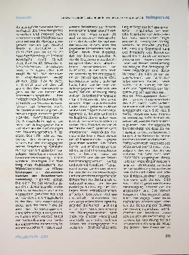 Vorschauseite 2: Zur Gewährleistung der Selbstbestimmung der Bewohner durch vertretungsbefugte Dritte.