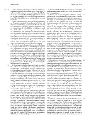 Vorschauseite 2: Schuldfähigkeitsfeststellung bei abweichendem Sexualverhalten