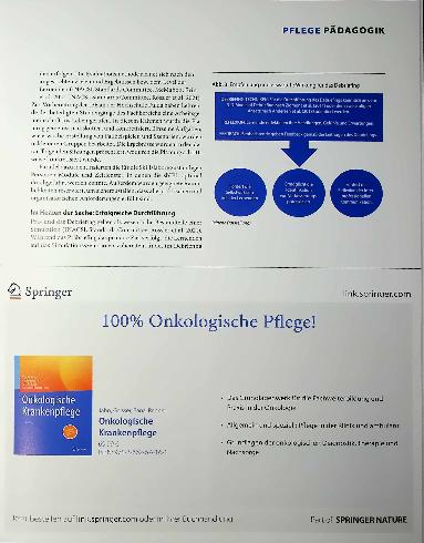 Vorschauseite 3: Professionell, professioneller, interprofessionell