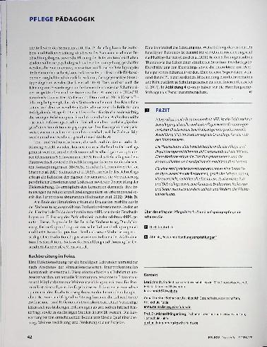 Vorschauseite 4: Professionell, professioneller, interprofessionell