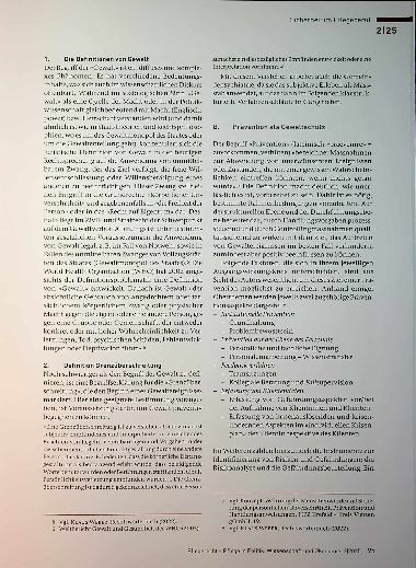 Vorschauseite 2: Sicherheit in der Gemeindepsychiatrie