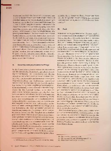 Vorschauseite 3: Sicherheit in der Gemeindepsychiatrie