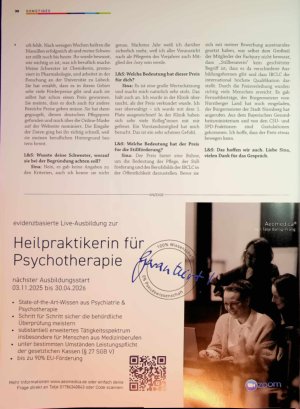 Vorschauseite 2: Wir gratulieren. ..