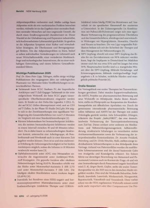 Vorschauseite 4: Drei Tage pharmazeutisch - onkologische Fortbildung