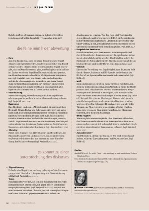 Vorschauseite 3: Über Rassismus ( Teil 2 )
