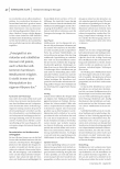 Vorschauseite 3: Die dunkle Seite der Pharmazie: Medikamentenbezogene Störungen