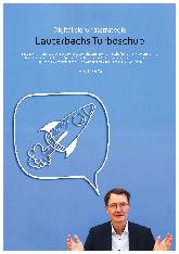Vorschauseite 1: Digitalisierungsstrategie Lauterbachs Turboschub
