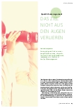 Vorschauseite 1: Corrected text: DAS ZIEL NICHT AUS DEN AUGEN VERLIEREN