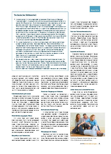 Vorschauseite 2: Bereit zum Handeln Keine Angst vor Erster Hilfe!