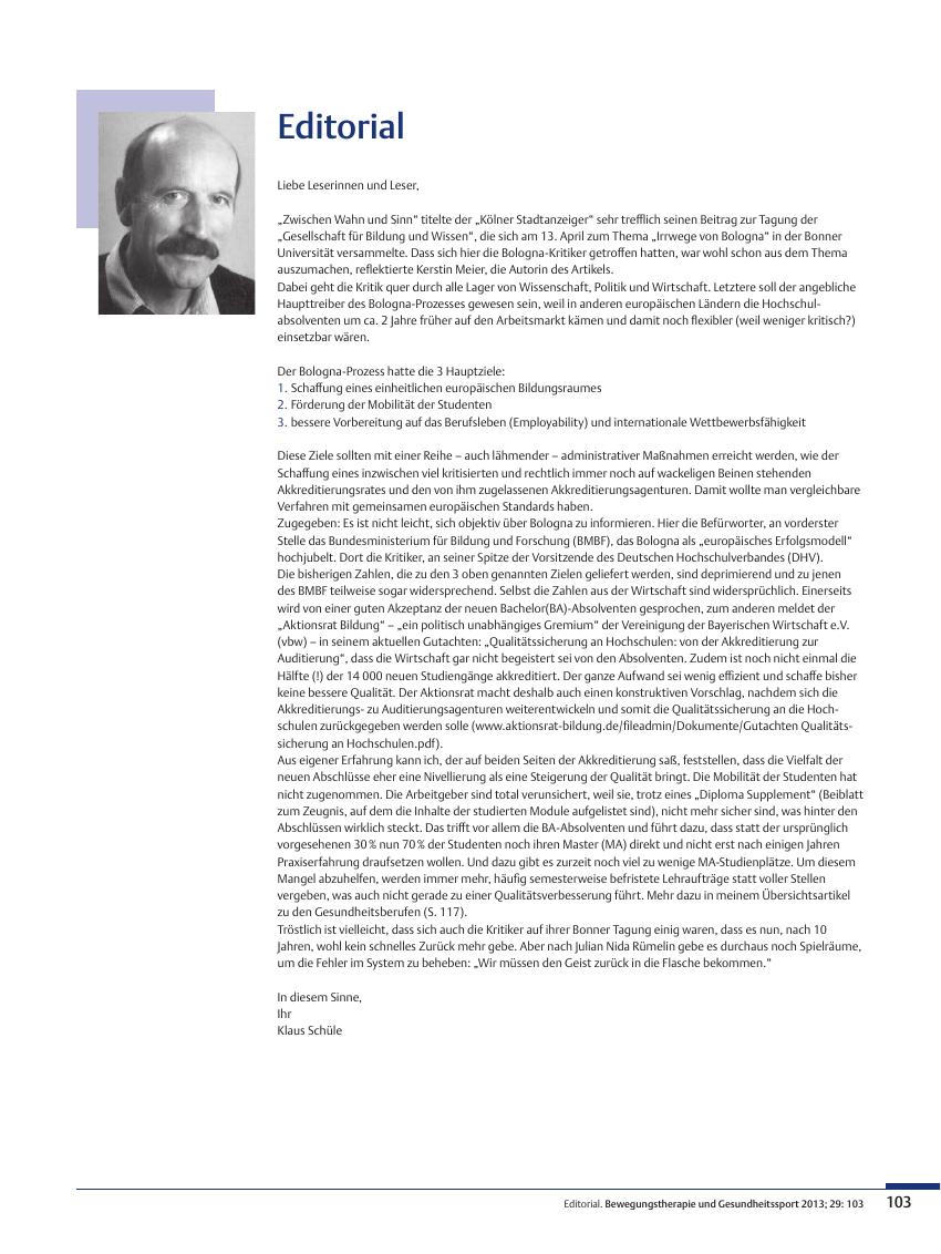 Vorschauseite 1: Editorial