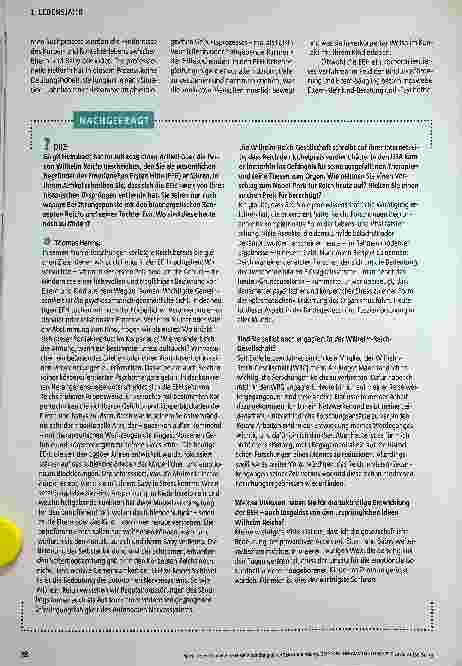 Vorschauseite 5: Bindung durch Selbstbindung