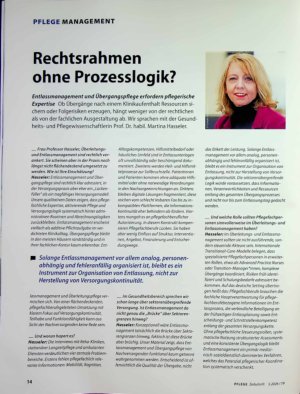 Vorschauseite 1: Rechtsrahmen ohne Prozesslogik?