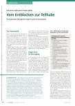 Vorschauseite 1: Vom Entblocken zur Teilhabe
