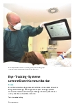 Vorschauseite 1: Eye-Tracking-Systeme unterstützen Kommunikation