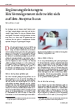 Vorschauseite 1: Ergänzungsleistungen: Ein Vermögensverzicht wirkt sich auf den Anspruch aus.