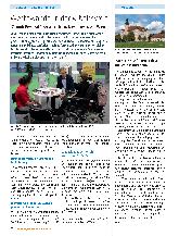Vorschauseite 1: Wertewandel in der Arbeitswelt „Zukunft Personal Austria“, 13. bis 14. November 2018 in Wien