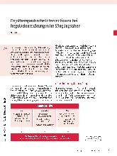 Vorschauseite 1: Ergotherapeutische Interventionen bei Regulationsstörungen im Säuglingsalter