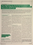 Vorschauseite 1: Die Abgeltung von Nachtarbeitsbereitschaft nach dem Kollektivvertrag der Sozialwirtschaft Österreich (SWÖ-KV)