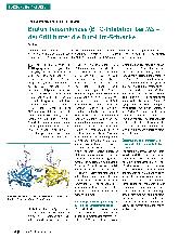 Vorschauseite 1: Neue Substanzklasse in der MS-Therapie: Bruton Tyrosinkinase (BTK)-Inhibition bei MS - der Griff hinter die Blut-Hirn-Schranke