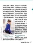 Vorschauseite 6: Ergonomisches Sitzmanagement Gesundheitserhaltende Unterbrechung sedentären Verhaltens initiiert durch höhenvariablen Tisch mit Z-Führung