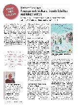 Vorschauseite 1: Feuerspeiende Vulkane, fremde Schriften und Hauswelten