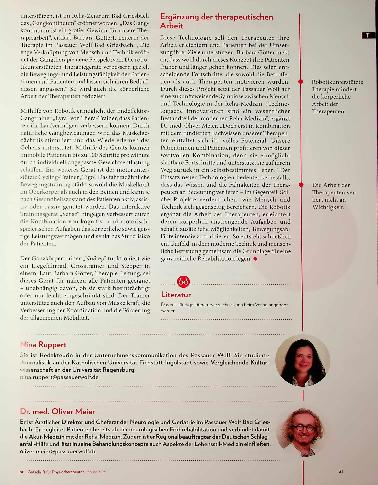 Vorschauseite 4: Schritt für Schritt Robotikgestützte Gangtherapie