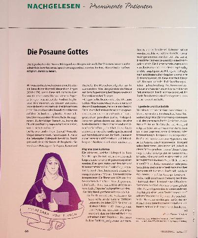 Vorschauseite 1: Die Posaune Gottes