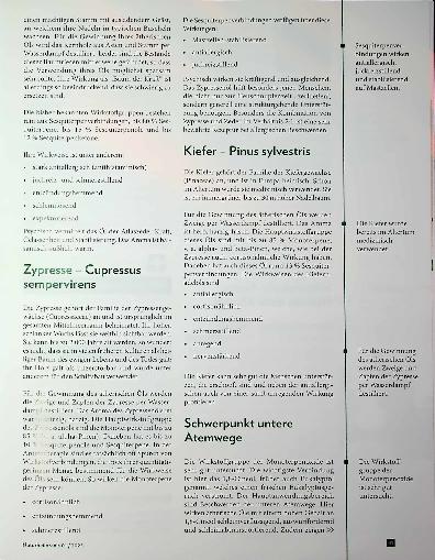 Vorschauseite 3: Schnupperkurs Aromatherapie bei Heuschnupfen