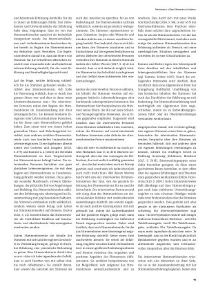 Vorschauseite 4: »Den Stimmen zuhören« Subjektive Theorien von Stimmenhörenden zum Inhalt und Sinn ihrer Stimmen