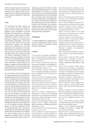 Vorschauseite 5: »Den Stimmen zuhören« Subjektive Theorien von Stimmenhörenden zum Inhalt und Sinn ihrer Stimmen