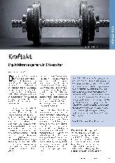Vorschauseite 1: Kraftakt Liquiditätsmanagement in Krisenzeiten
