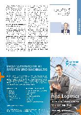 Vorschauseite 3: Kraftakt Liquiditätsmanagement in Krisenzeiten