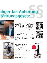 Vorschauseite 2: SHV als Sachverständiger bei Anhörung zum Pflegepersonal-Stärkungsgesetz