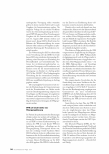 Vorschauseite 3: Meilenstein mit Ungewissheiten