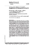 Vorschauseite 1: Einstellungen und Bewertungen von Eltern an reformpädagogischen Schulen zur medienerzieherischen Praxis