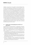 Vorschauseite 6: Akzeptierende Medienpädagogik und professionelles Handeln aus Sicht der Wissenssoziologie Karl Mannheims