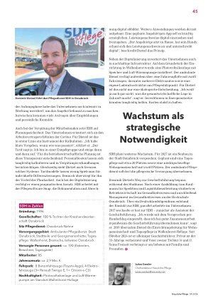 Vorschauseite 2: Pflege strategisch führen