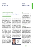 Vorschauseite 1: Zusammenarbeit auf allen Ebenen