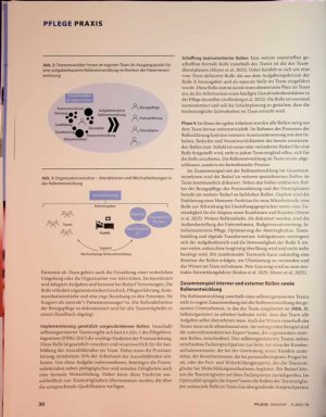 Vorschauseite 3: Selbstorganisation als New-Work-Ansatz