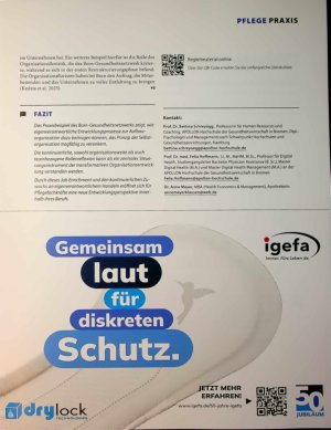 Vorschauseite 4: Selbstorganisation als New-Work-Ansatz
