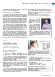 Vorschauseite 2: Keine Kompromisse bei Sauberkeit und Hygiene
