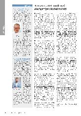 Vorschauseite 1: Bremen startet bundesweit einzigartiges Modellprojekt.