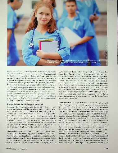 Vorschauseite 2: Schweiz: Lücken in Curricula füllen