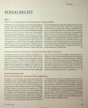 Vorschauseite 1: Sozialrecht