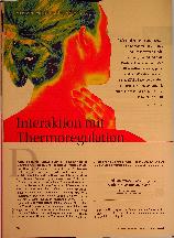 Vorschauseite 1: Interaktion mit Thermoregulation