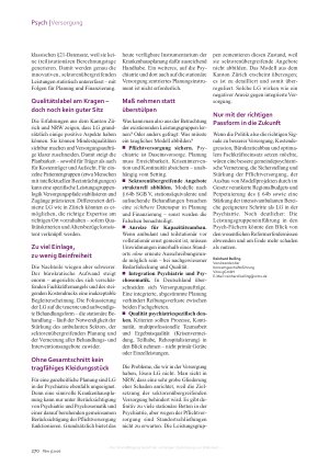 Vorschauseite 3: Leistungsgruppen Ein System ohne passendes Maß