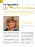Vorschauseite 1: Vorgestellt: die Regionalausschussvorsitzenden