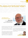 Vorschauseite 2: Vorgestellt: die Regionalausschussvorsitzenden
