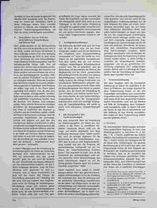 Vorschauseite 2: Fristberechnung und Fristablauf bei Unterbringungen - Besprechung der Entscheidung des BGH vom 13.04.2016, Az. XII ZB 236/15