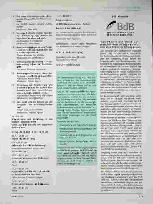 Vorschauseite 5: Fristberechnung und Fristablauf bei Unterbringungen - Besprechung der Entscheidung des BGH vom 13.04.2016, Az. XII ZB 236/15